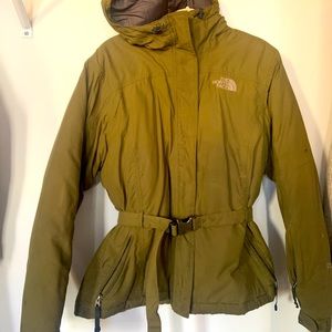 North Face Hvyent Goose Down Jacket